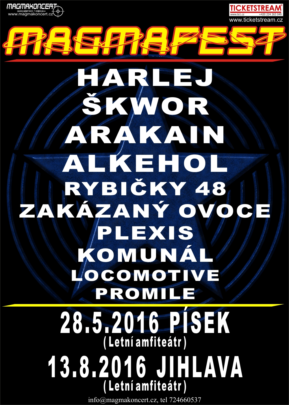 Magmafest 2016